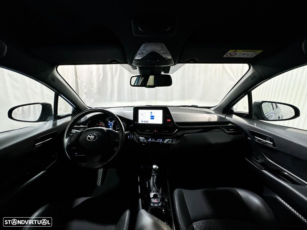 Toyota C-HR 1.8 Hybrid Exclusive - 11