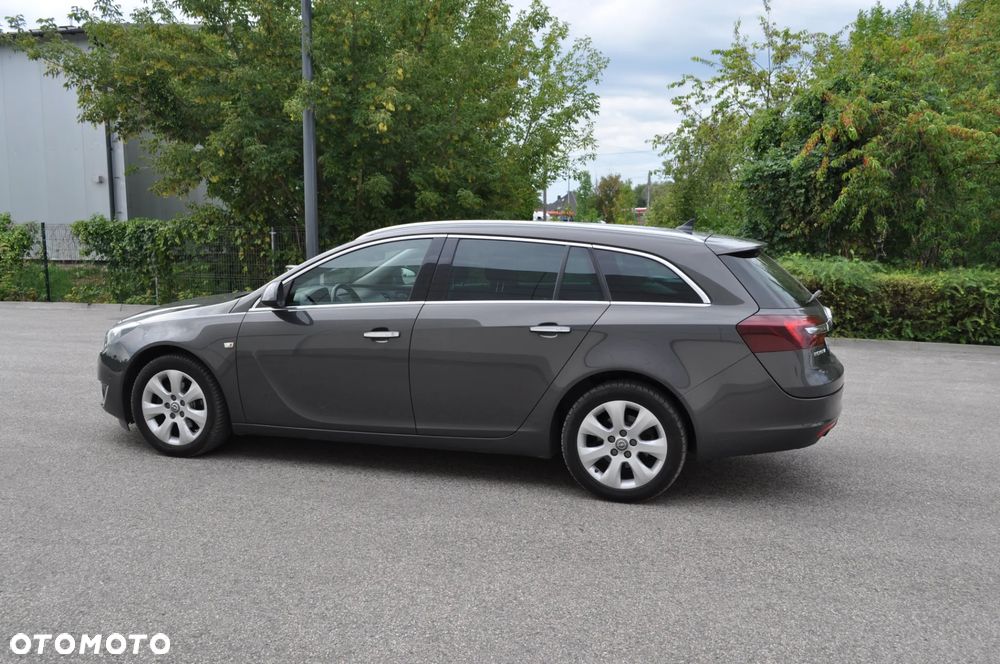 Opel Insignia 1.4 Turbo ecoFLEX Start/Stop Innovation - 10