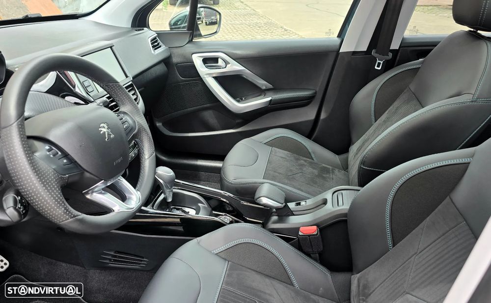 Peugeot 2008 PureTech 110 Stop&Start EAT6 Crossway - 10