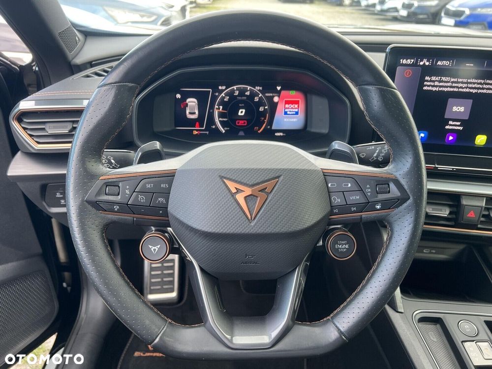 Cupra Formentor 2.0 TSI 4Drive VZ DSG - 22