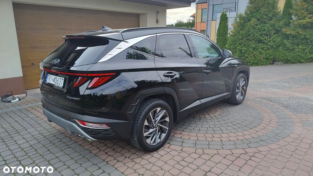 Hyundai Tucson - 6