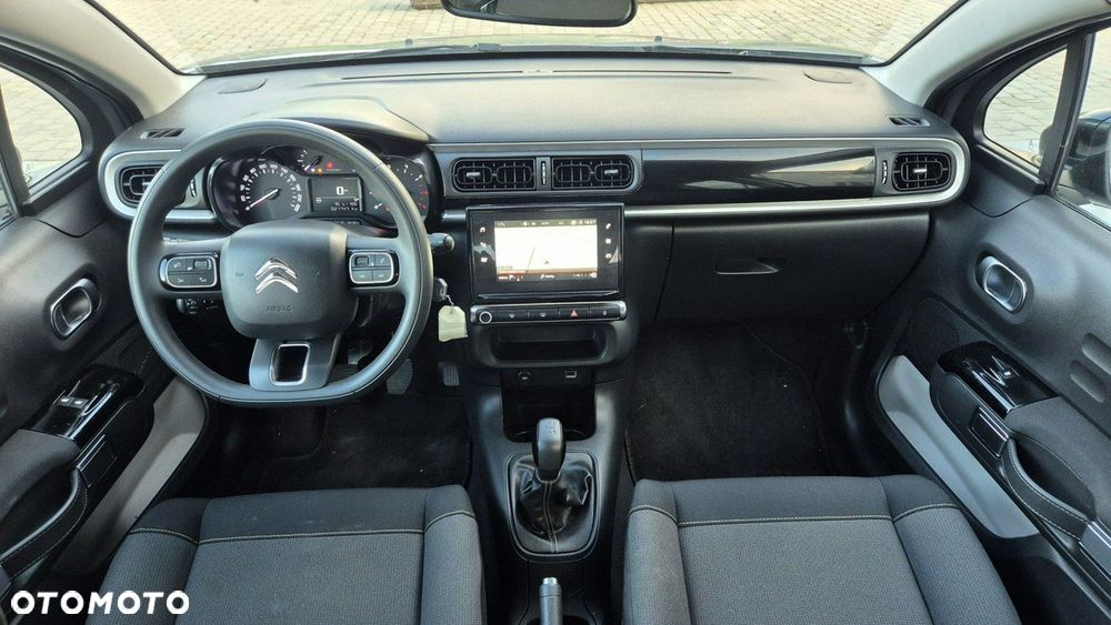 Citroën C3 Pure Tech 82 FEEL - 9