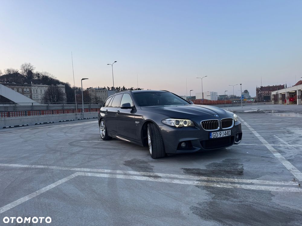 BMW Seria 5 530d Sport-Aut - 6