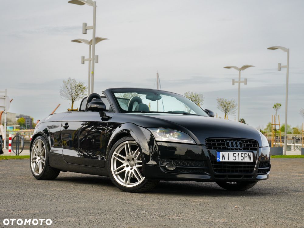 Audi TT Coupé 2.0 TFSI S tronic - 1