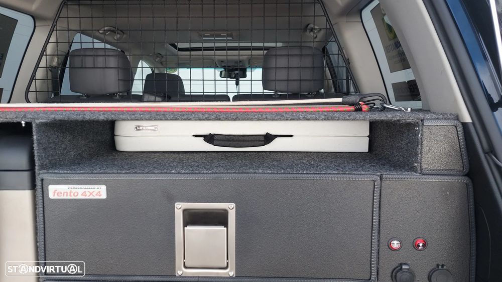 Toyota Land Cruiser 4.5 D-4D V8 - 28