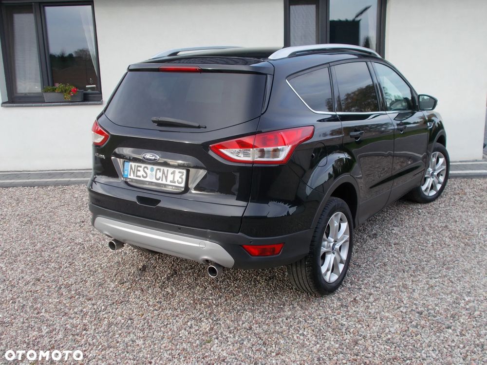 Ford Kuga 2.0 TDCi Titanium - 3
