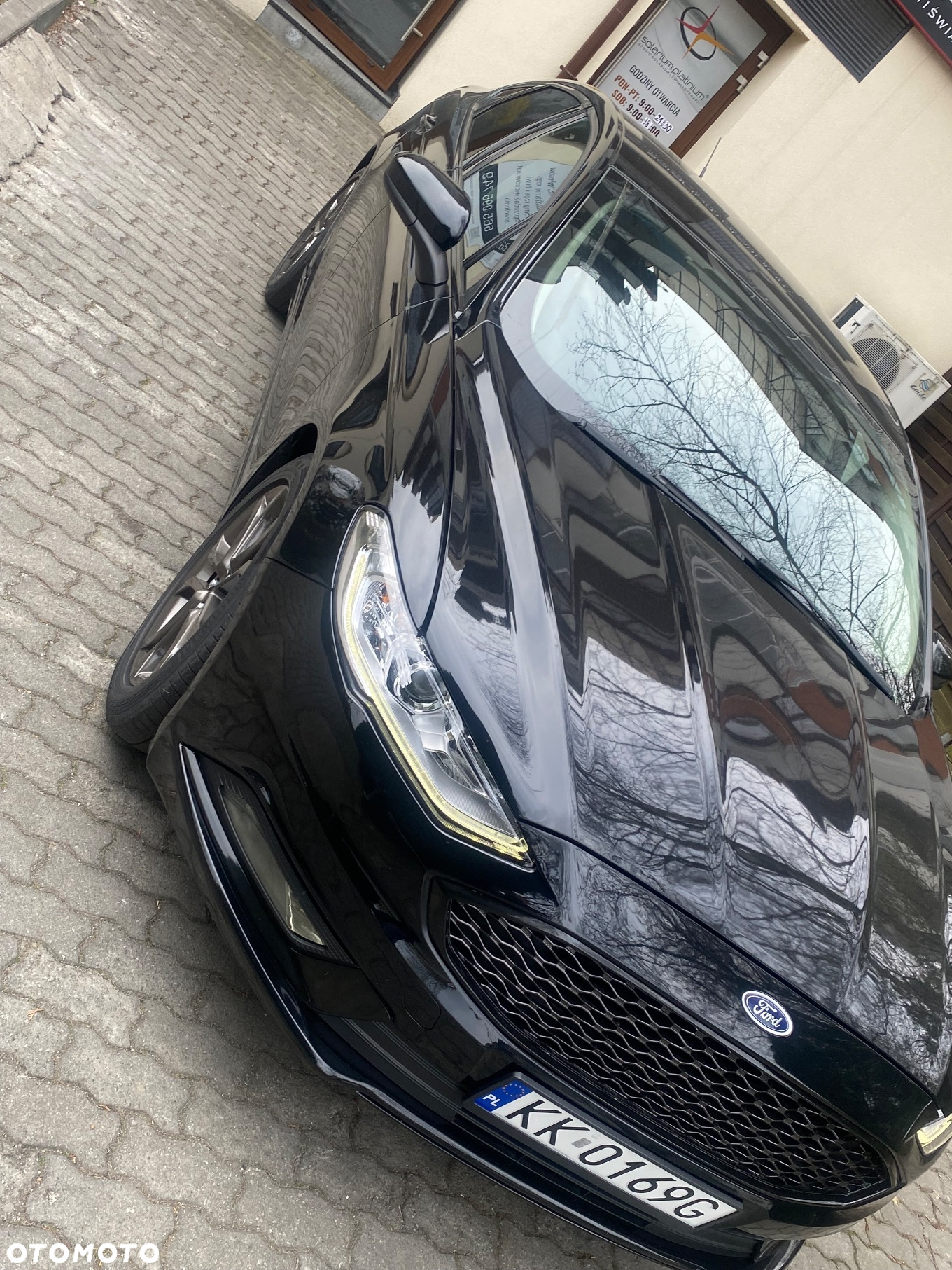 Ford Fusion 2.0 EcoBoost Titanium - 29
