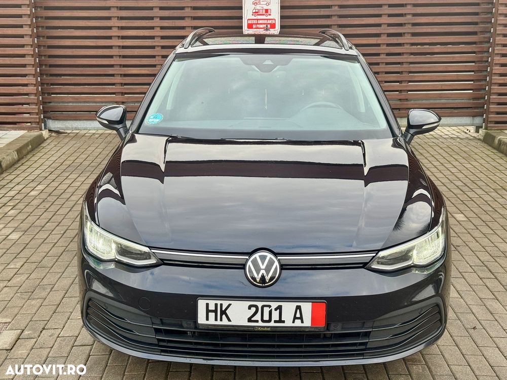 Volkswagen Golf 2.0 TDI SCR DSG Life - 3