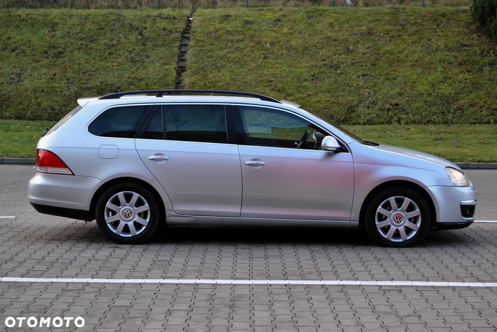Volkswagen Golf 1.4 TSI Comfortline - 27
