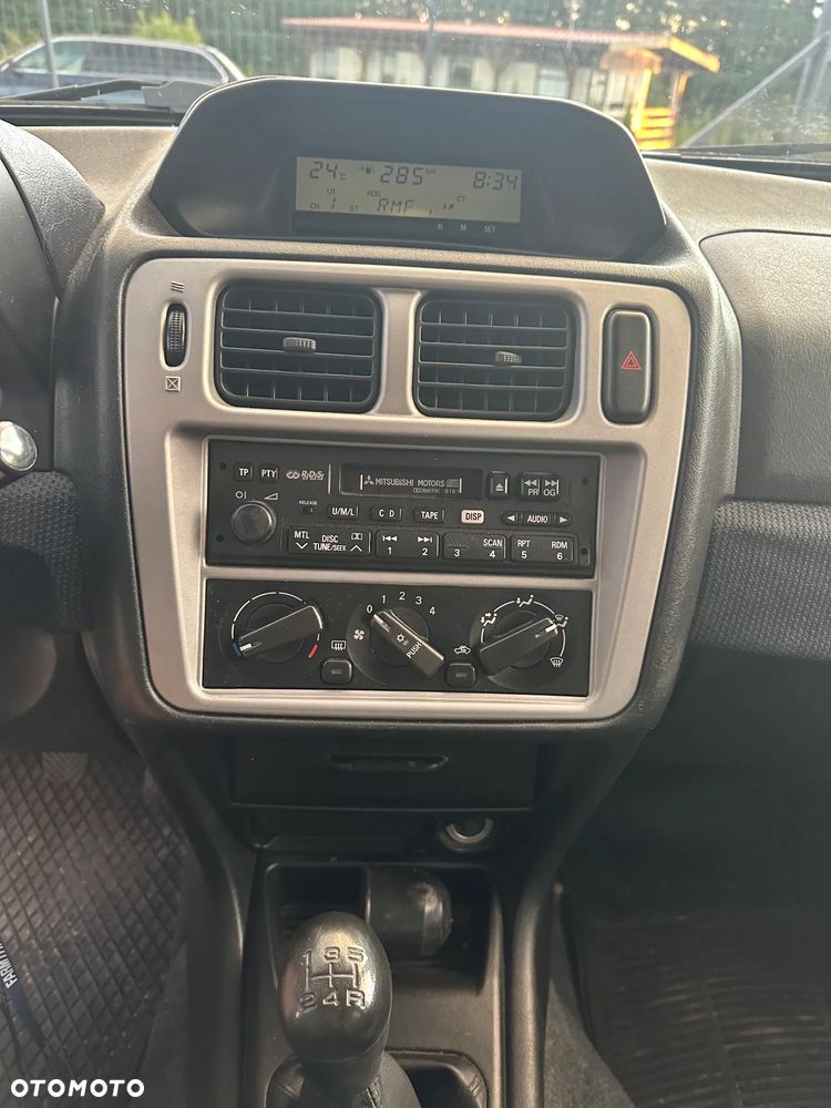 Mitsubishi Pajero Pinin 2.0 GDI - 15