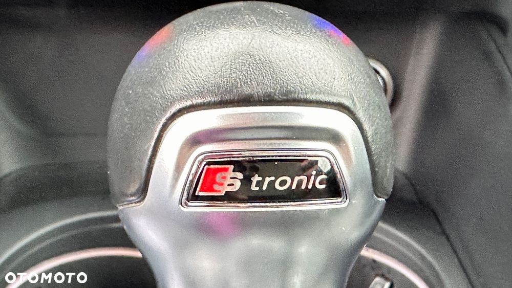 Audi A3 Sportback 2.0 TFSI quattro S tronic sport - 30