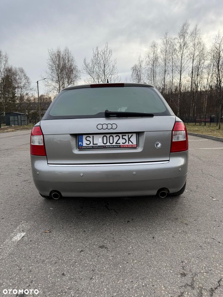 Audi A4 Avant 1.8 T multitronic - 13