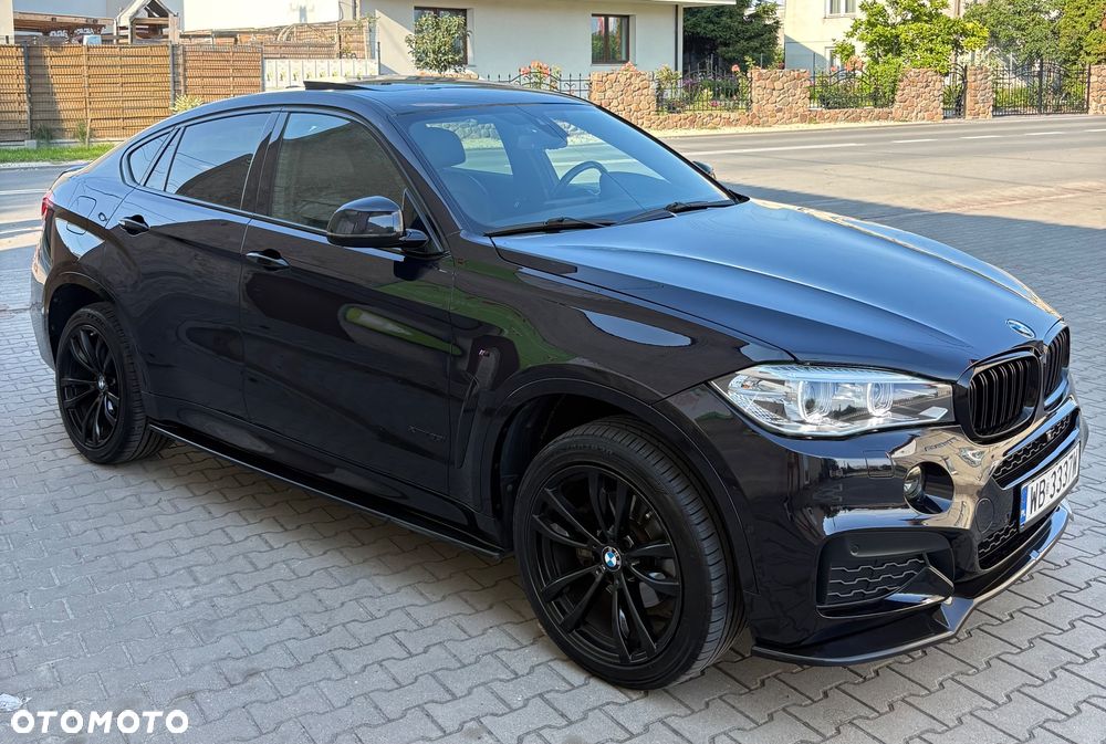 BMW X6 xDrive35i M Sport Edition - 27