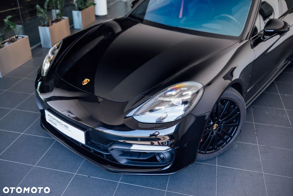Porsche Panamera GTS GPF - 40