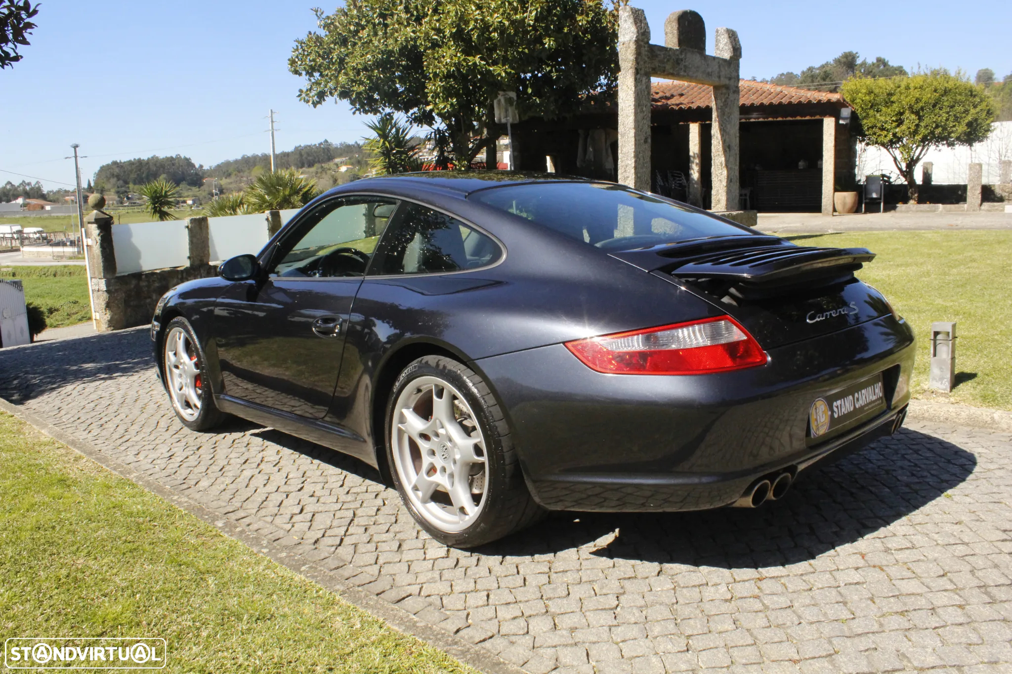 Porsche 911 (997) Carrera S - 14