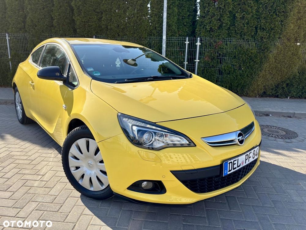 Opel Astra - 1