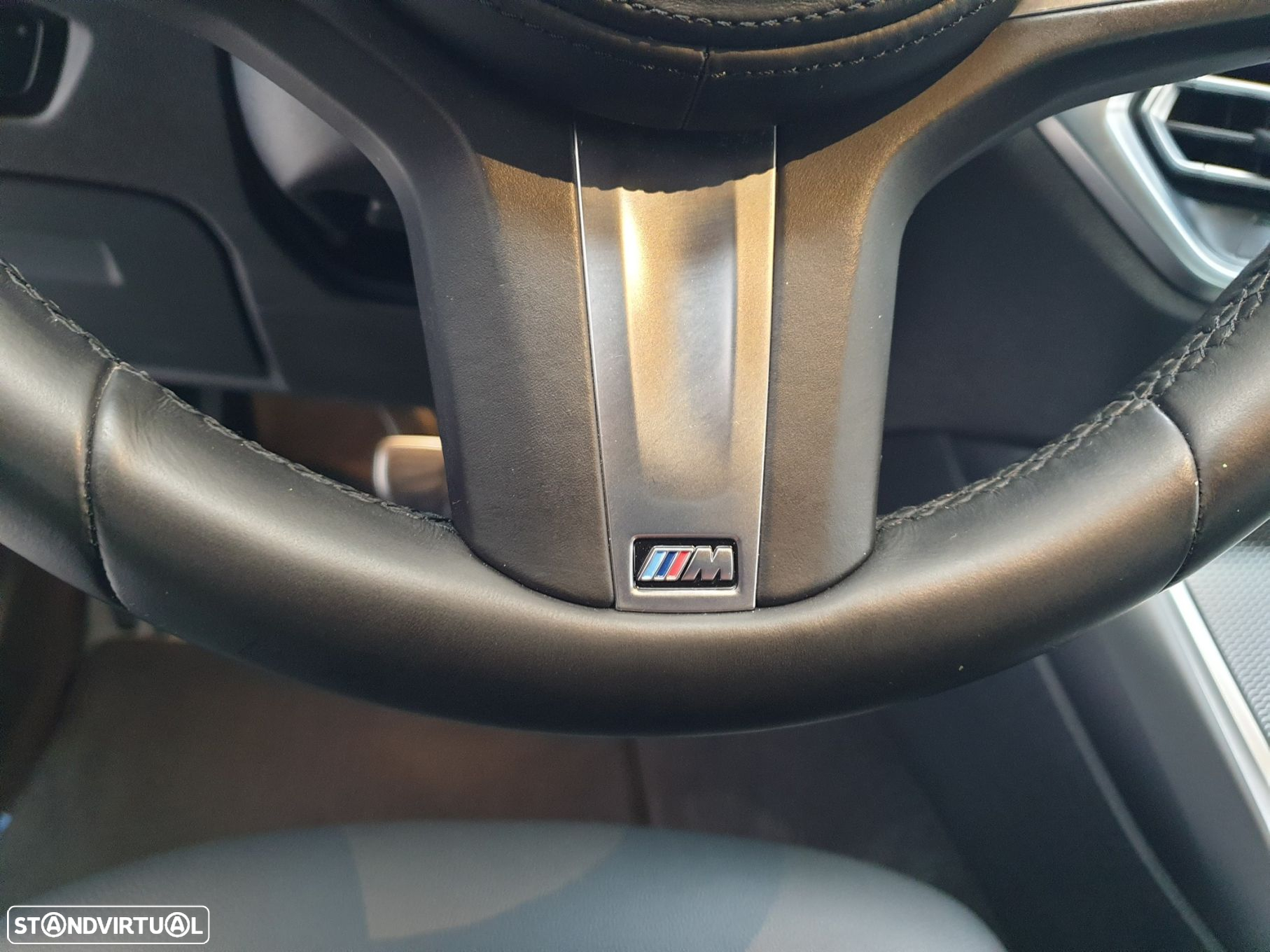 BMW 316 d Pack M Auto - 20