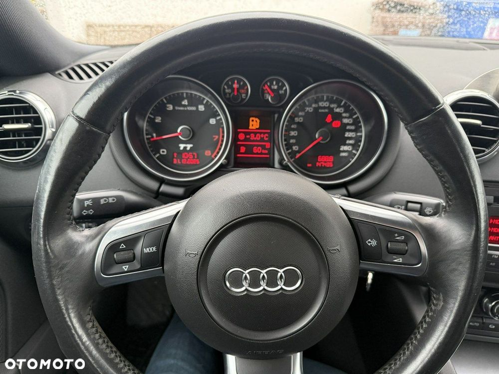 Audi TT Coupé 2.0 TFSI - 9