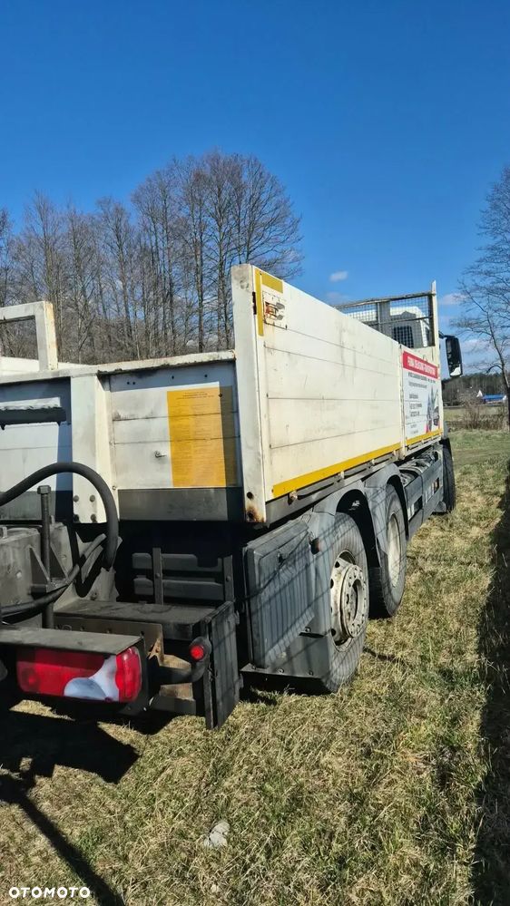 MAN TGS 26.400 6x2-2 BLS - 3