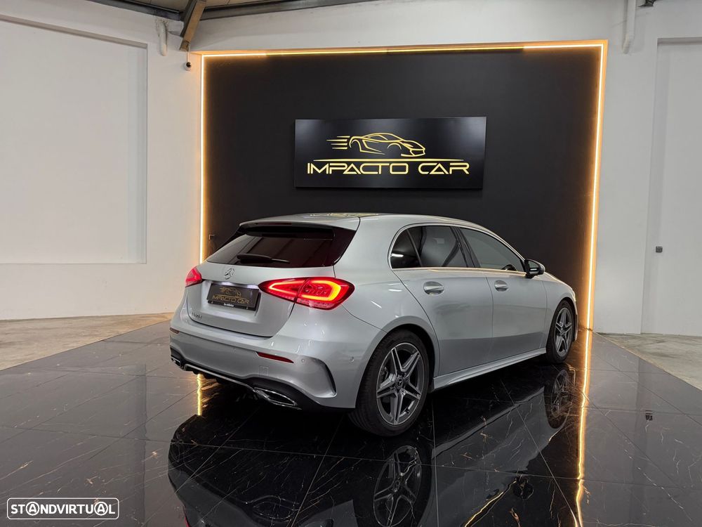 Mercedes-Benz A 180 d AMG Line Aut. - 10