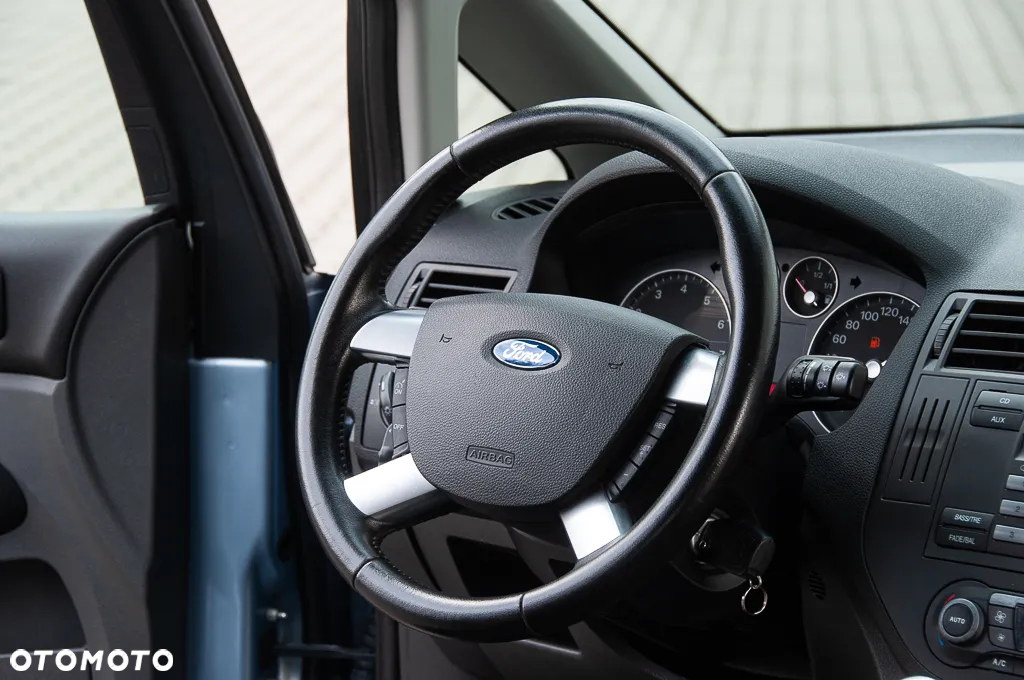 Ford C-MAX 1.8 Ghia - 16