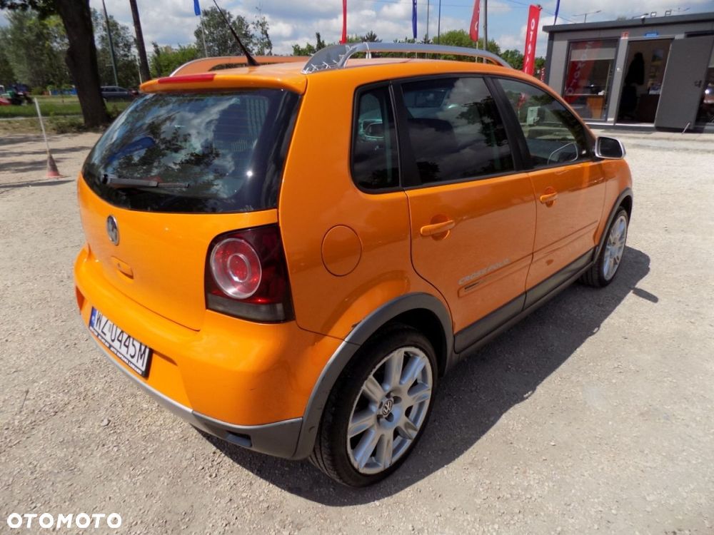 Volkswagen Polo Cross - 3