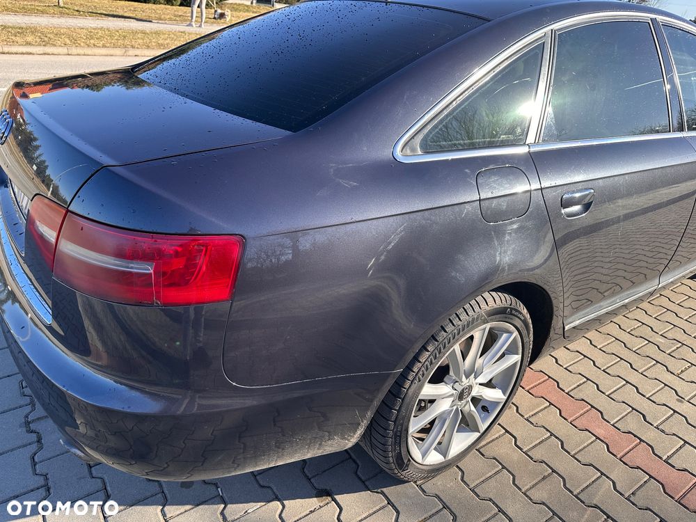 Audi A6 Limousine 2.7 TDI DPF multitronic - 18
