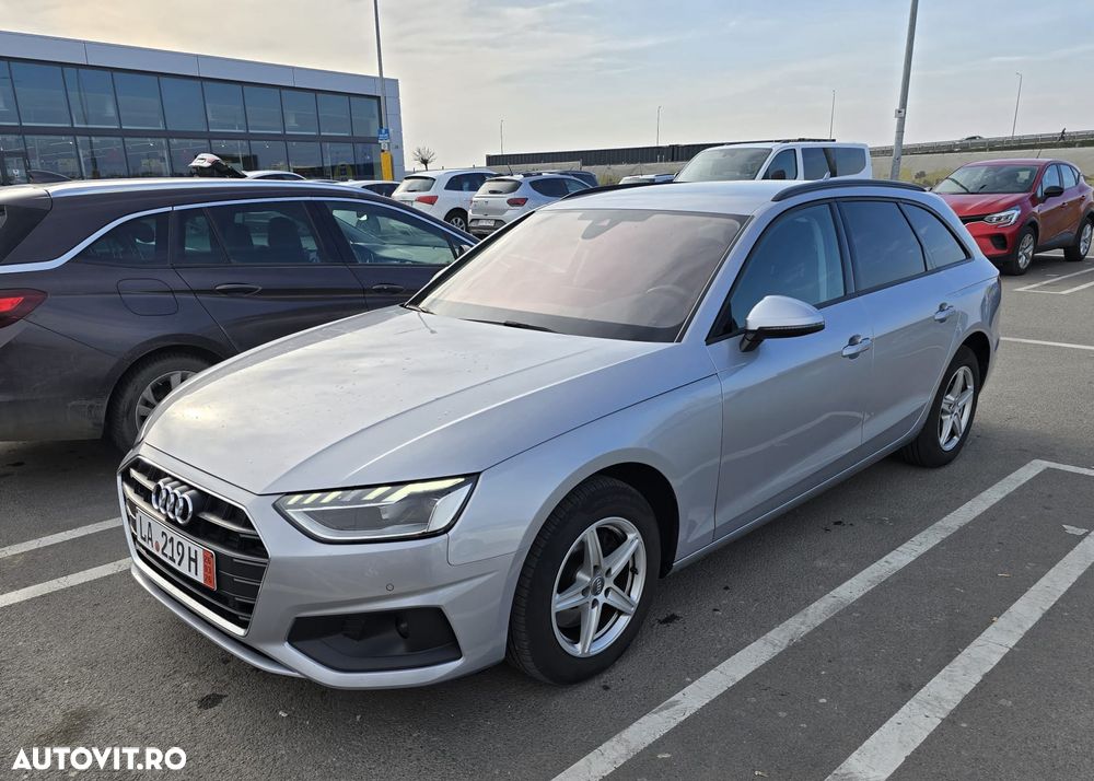 Audi A4 35 TDI S tronic advanced - 3