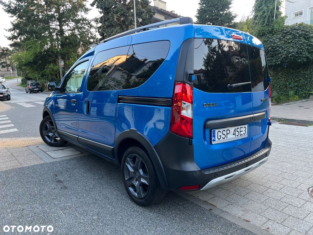 Dacia Dokker Van - 6