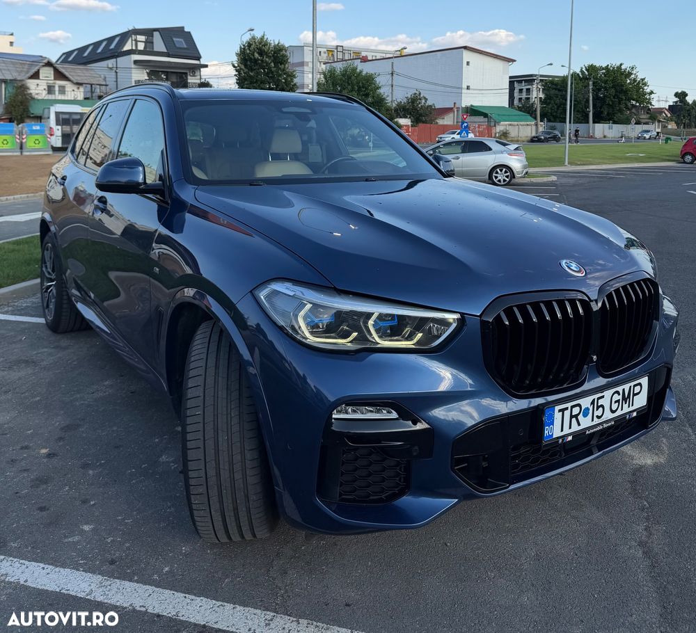BMW X5 xDrive40i - 3