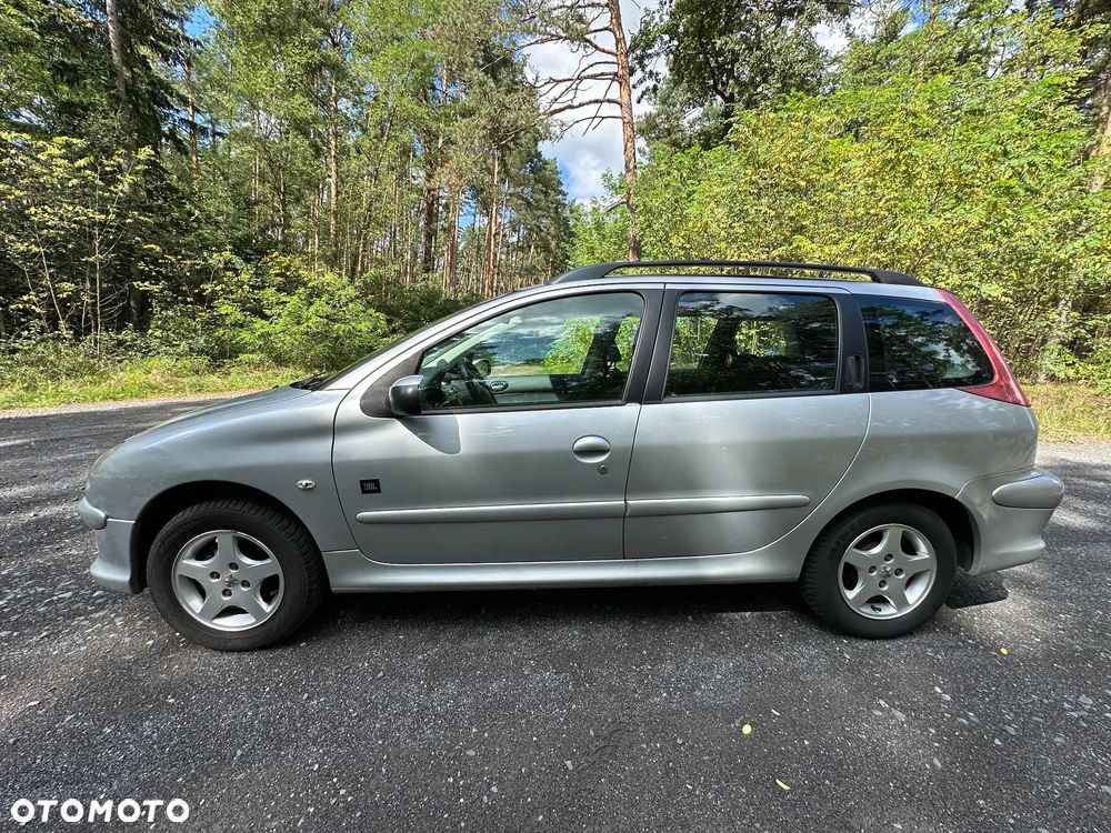 Peugeot 206 SW 75 JBL - 3