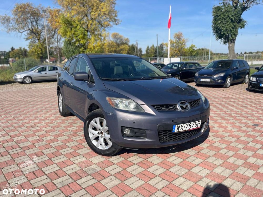 Mazda CX-7