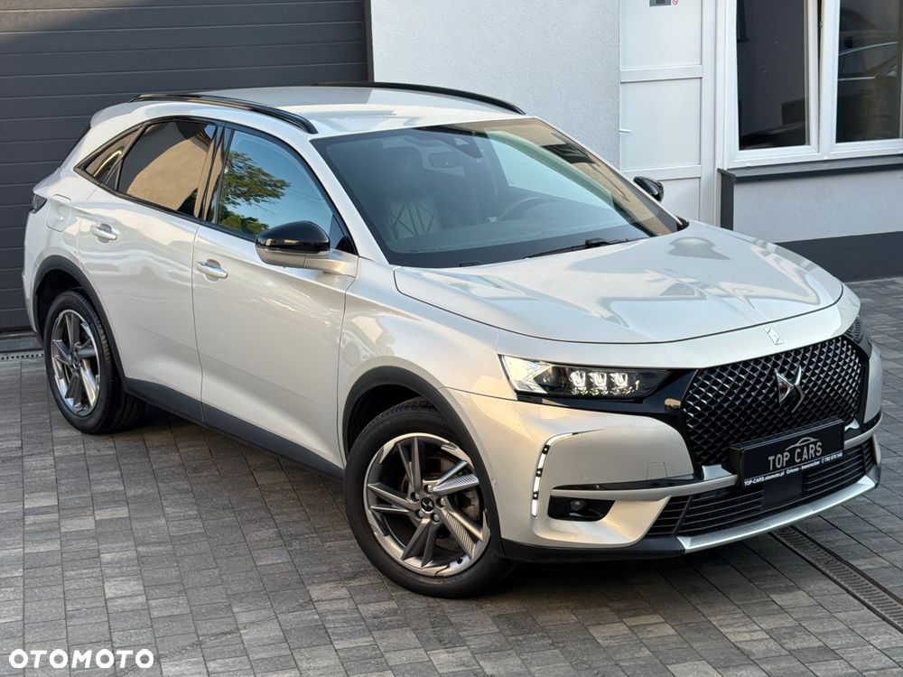 DS Automobiles DS 7 Crossback 1.6 PureTech Performance Line + - 7