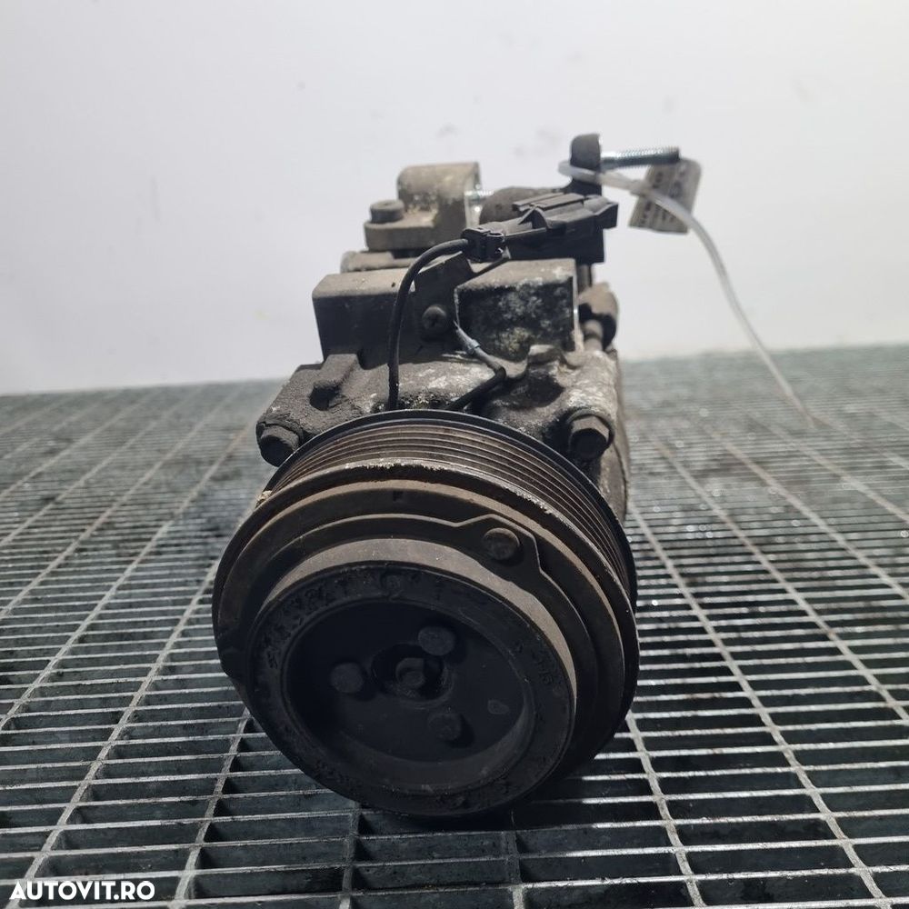 Compresor clima Kia Sorento 2.5 Diesel 2006 - 2009 170CP D4CB (1390) Diesel CODUL NU E ... - 1