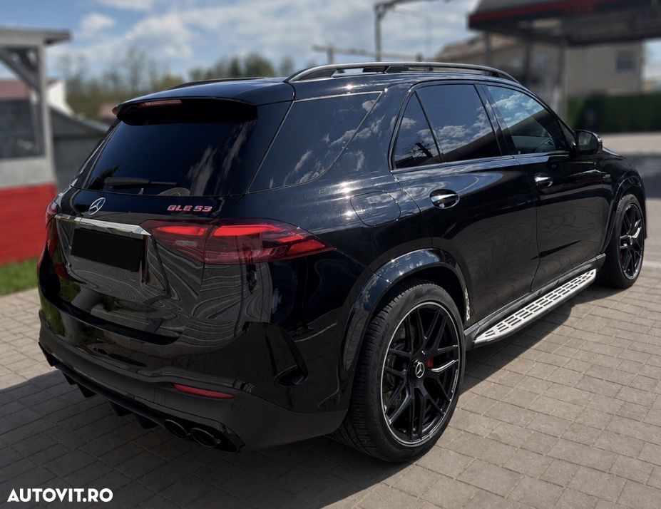 Mercedes-Benz GLE - 4