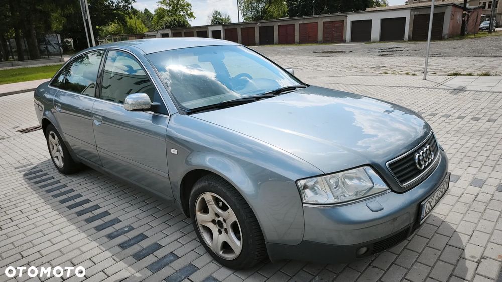 Audi A6 Limousine 2.4 - 5