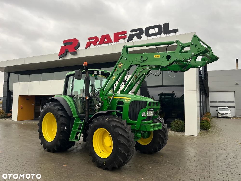 John Deere 6930 Premium - 1