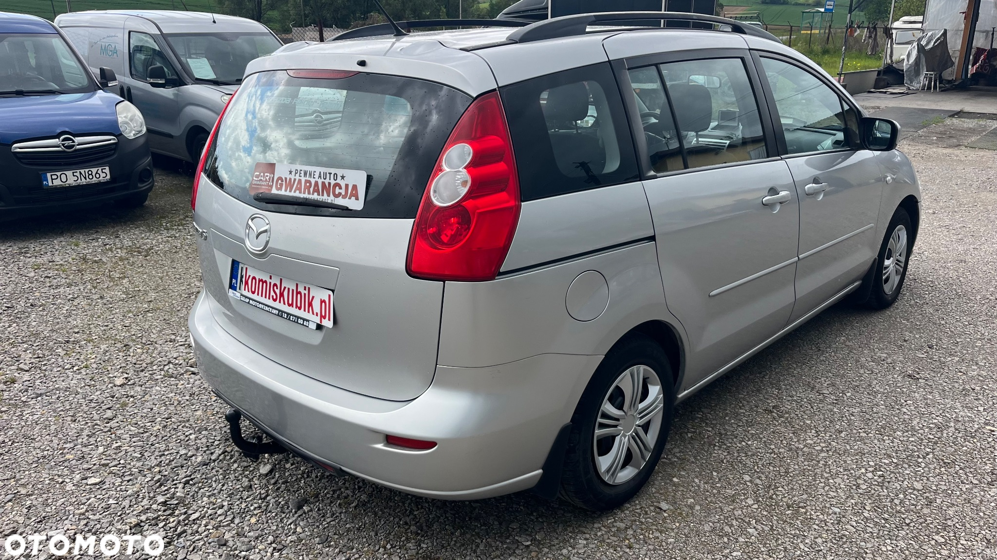 Mazda 5 2.0 CD Exclusive - 4