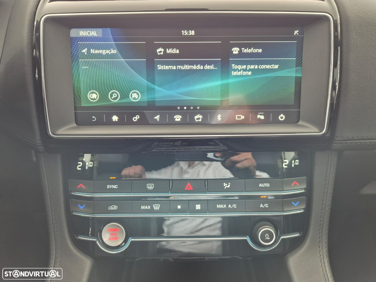 Jaguar F-Pace 2.0 i4D R-Sport Aut. - 9