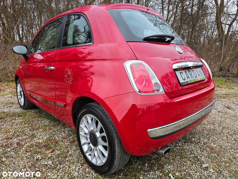 Fiat 500 1.2 8V Pop-Star - 7