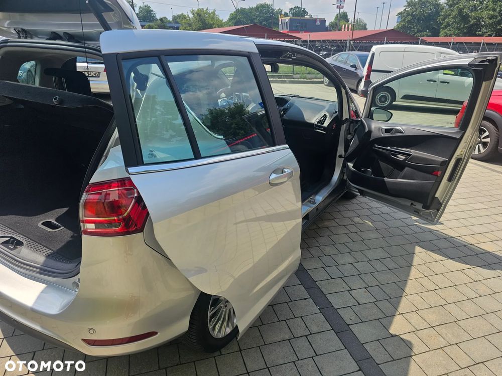 Ford B-MAX 1.0 EcoBoost Titanium - 34
