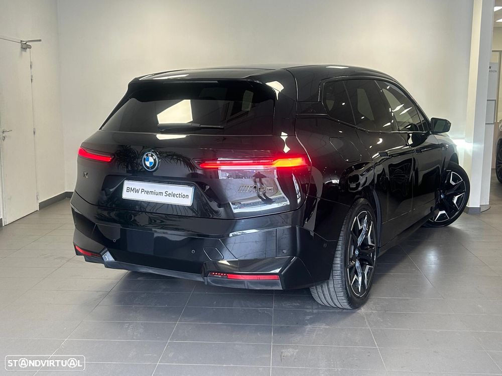 BMW iX M60 - 3