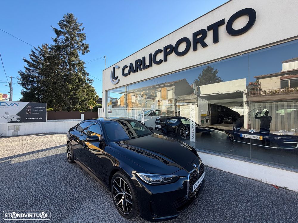 BMW 420 Gran Coupé 2022 photo 3