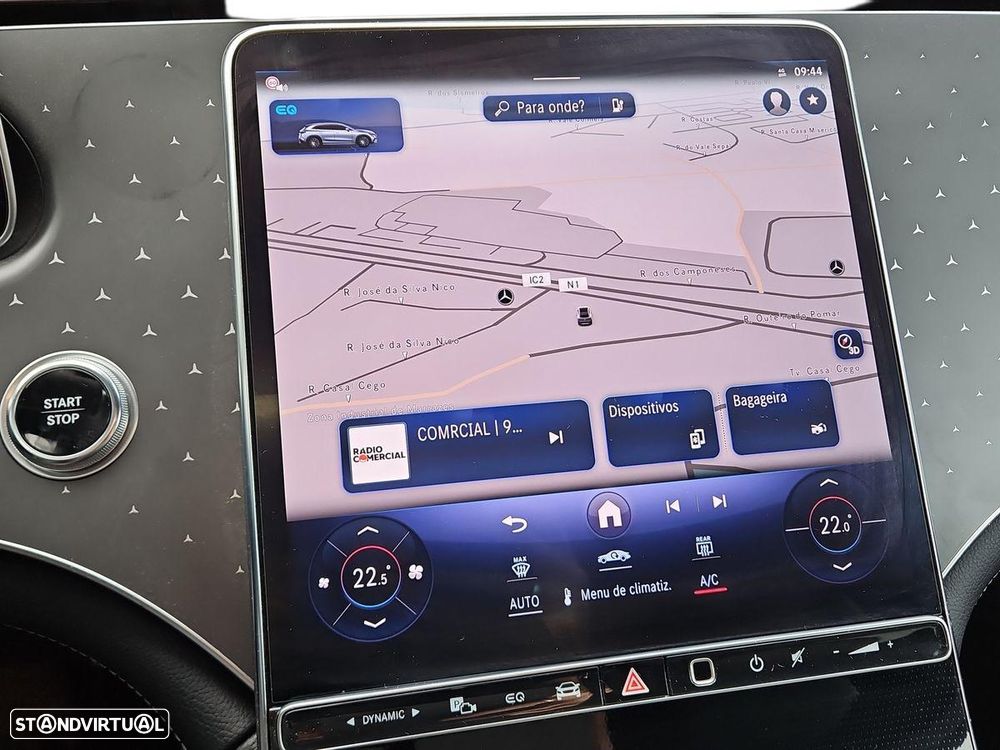 Mercedes-Benz EQE SUV 350+ Edition - 17