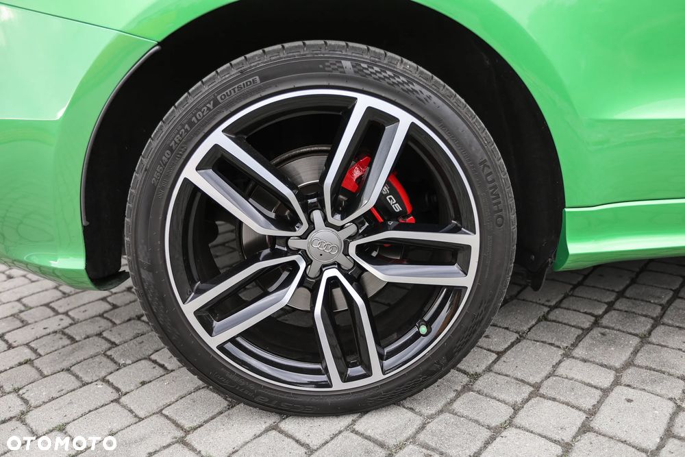 Audi SQ5 3.0 TDI Plus Quattro Tiptr - 37