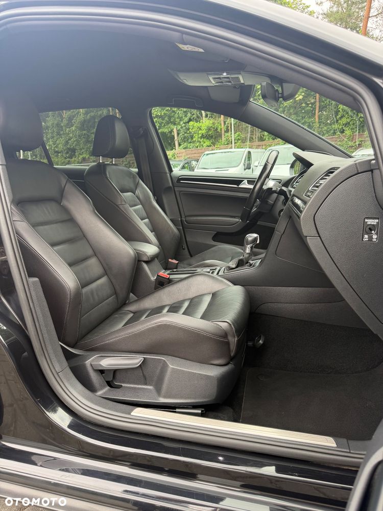 Volkswagen Golf GTD (BlueMotion Technology) DSG - 31