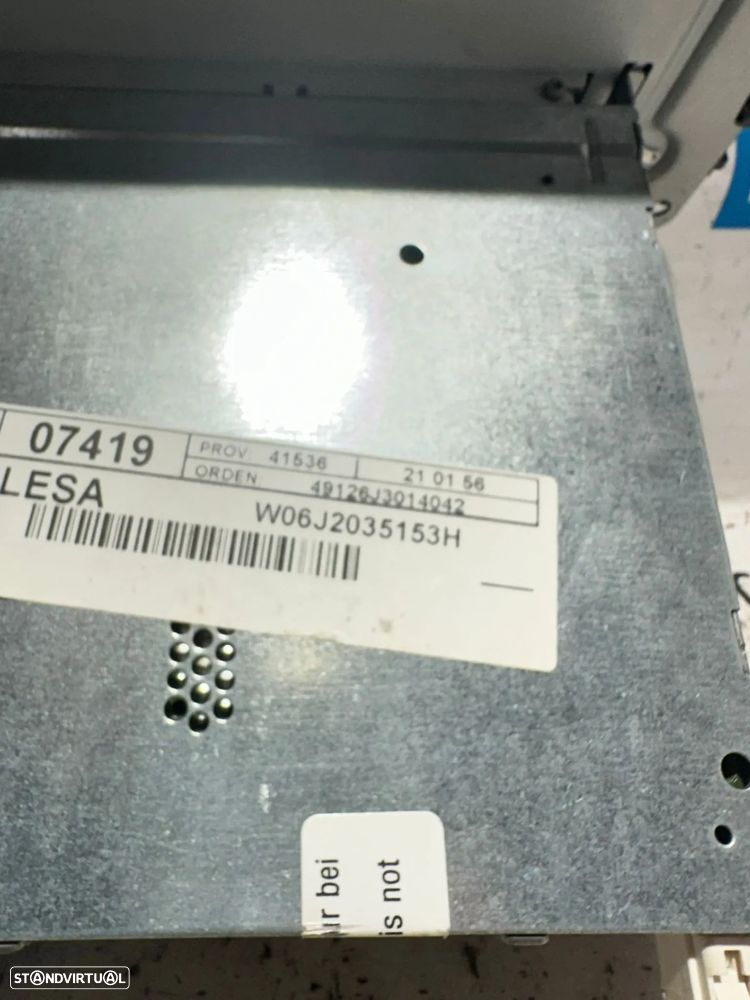 .Auto Radio CD Original VW Volkswagen Golf 6 MK6 VI 2008 - 2016 - 7