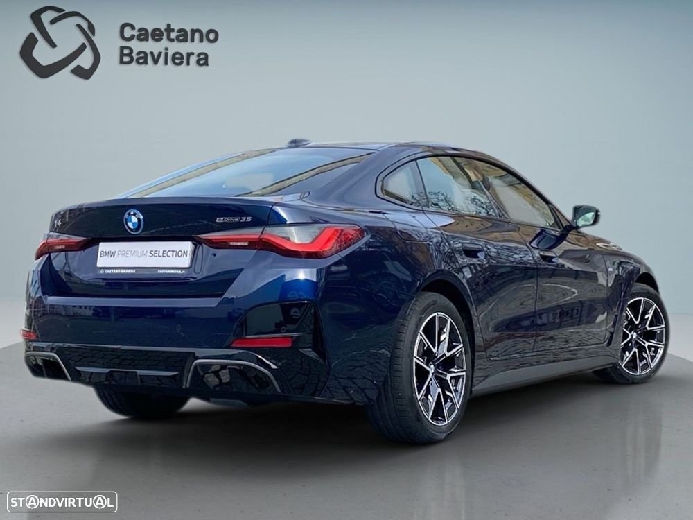 BMW i4 eDrive35 Pack Desportivo M - 2