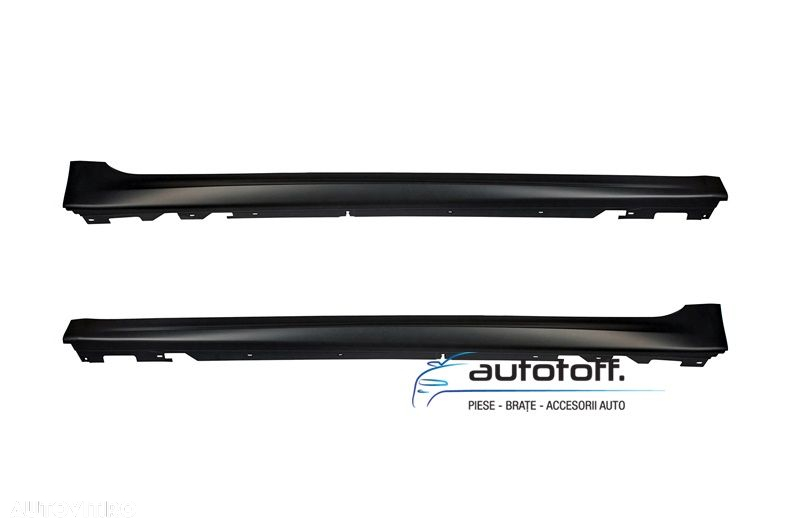 Body kit M5 BMW Seria 5 F10 Facelift (2014-2016) - 5