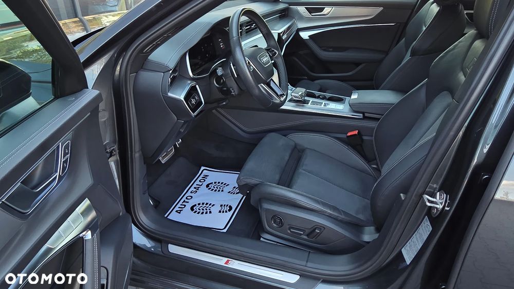 Audi A6 Limousine 55 TFSI e quattro S tronic S line - 9